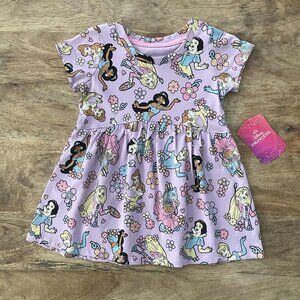 5/$20 NEW 18M Girls Disney Princesses Dress